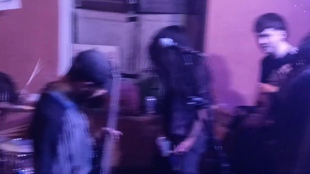 La chica de las Camelias - En vivo, Turbulencia en Aire Claro смотреть онлайн