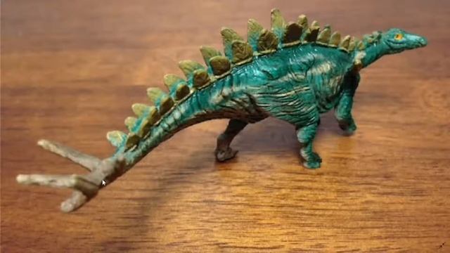 PNSO Figuras minis de criaturas prehistóricas, El Spino Podcast N°1, en Español. смотреть онлайн