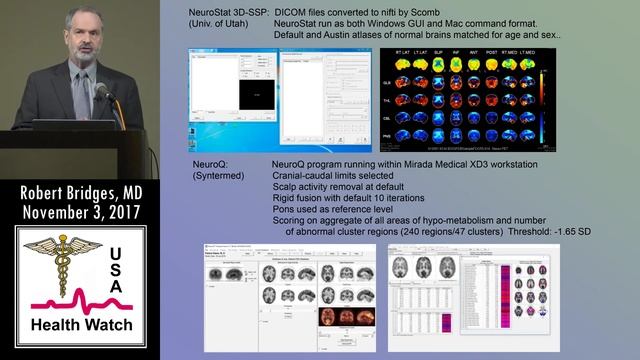 Brain Toxicity From Cobalt in Artificial Hip Implants As Seen on PET Scan смотреть онлайн