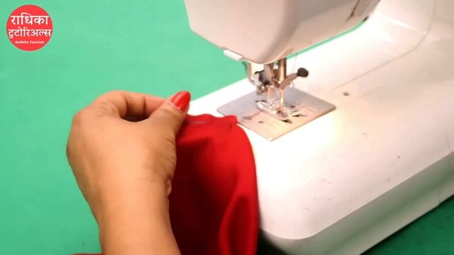 Dhoti Salwar cutting and stitching धोती सलवार बनाने का आसान तरीका dhoti salwar @radhikatutorials смотреть онлайн