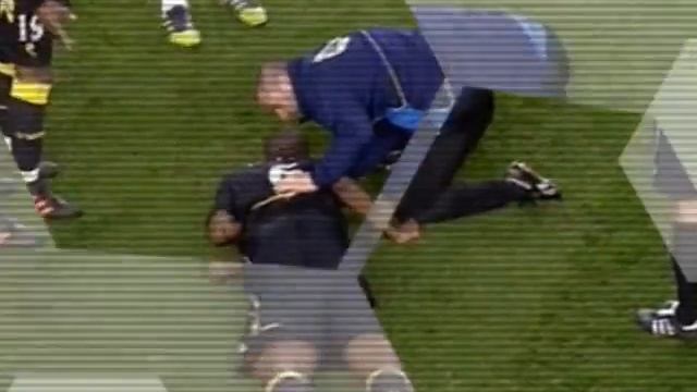 JUGADOR DEL BOLTON SUFRE UN INFARTO AL CORAZON EN PARTIDO DE FUTBOL!! смотреть онлайн