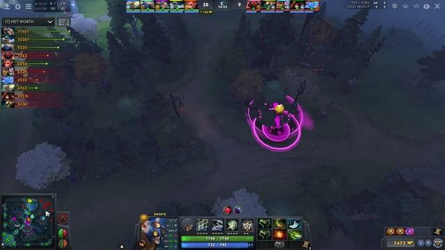 RANK 1 MMR TRIES MEEPO - CHAPPIE - DOTA 2 GAMEPLAY смотреть онлайн