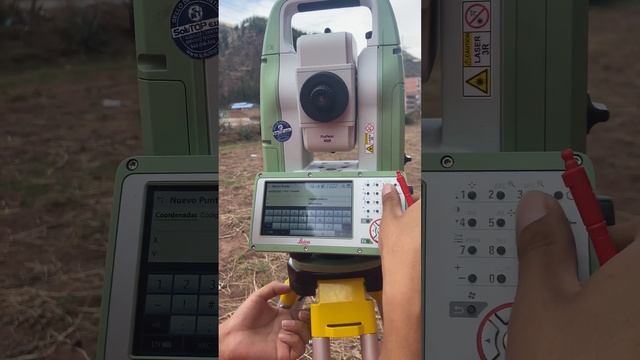 Ts10 Leica