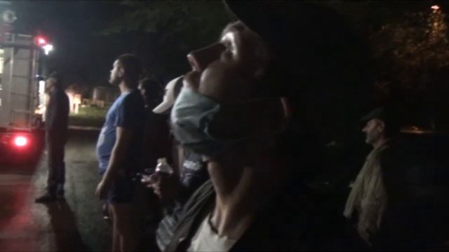 Горит подъезд в Красноярске смотреть онлайн
