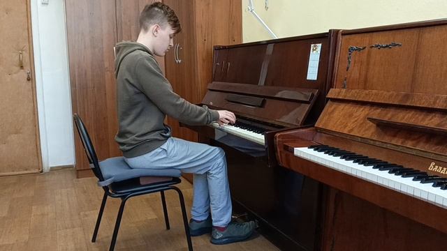 Николай Воронин исполняет; Купревич 