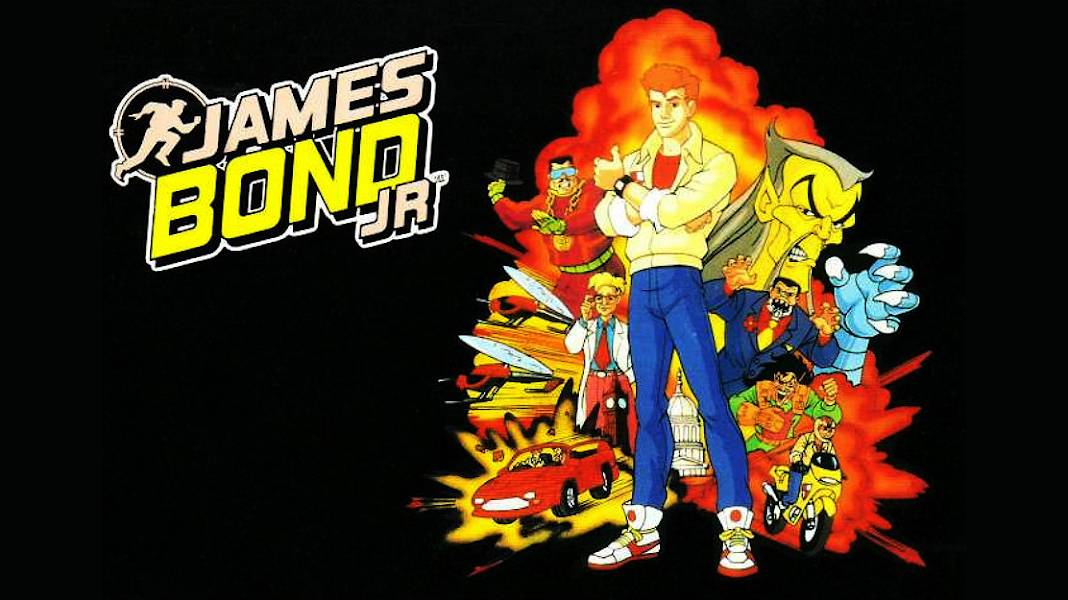 Прохождение James Bond Jr Dendy|NES