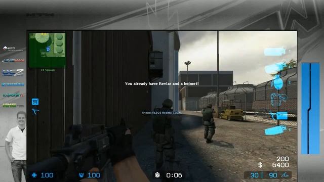 VOD - mTw.nooky ESL Gather #3.2 - 12.10.2011 смотреть онлайн