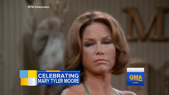 Mary Tyler Moore's Most Memorable TV Moments