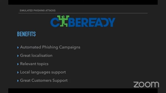 История построения и развития программы Security Awareness в большом энтерпрайзе смотреть онлайн
