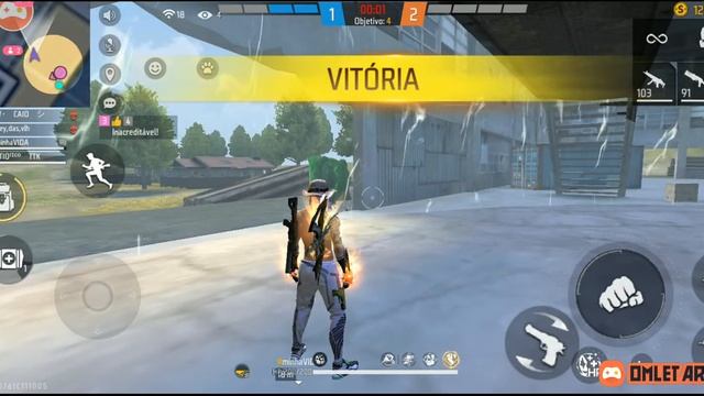 Free Fire ao vivo rumo ao desafiante смотреть онлайн