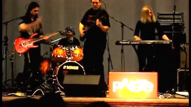 Alexander Kiss - Unity (Rage) - Solo смотреть онлайн