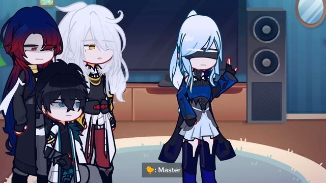 Honkai Star Rail React to Male Y/N ( +Jingliu ) смотреть онлайн