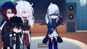 Honkai Star Rail React to Male Y/N ( +Jingliu )