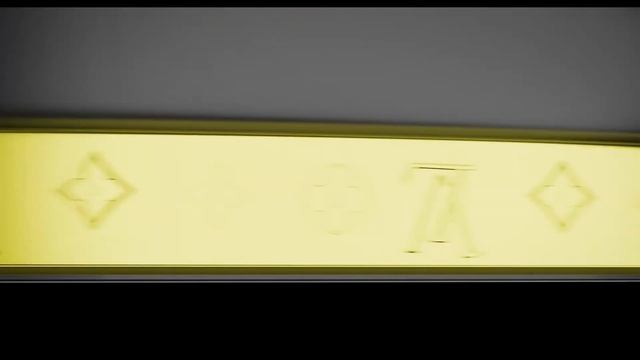 Louis Vuitton sunglasses, Blender 2.93, Cycles смотреть онлайн