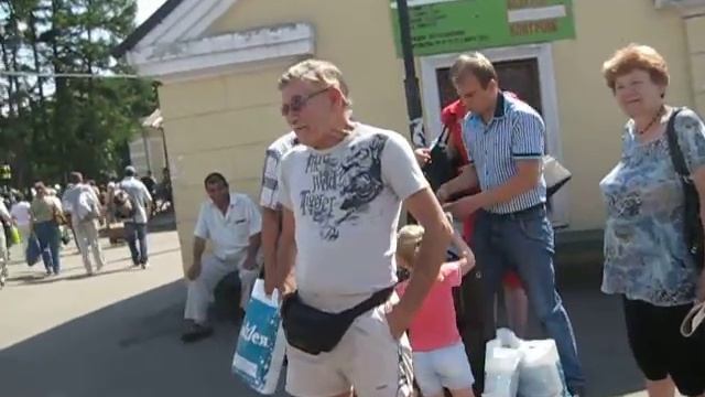 Валерий Вениаминович в Луге...)) смотреть онлайн