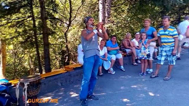 Гурзуф : Народное творчество : Артист смотреть онлайн