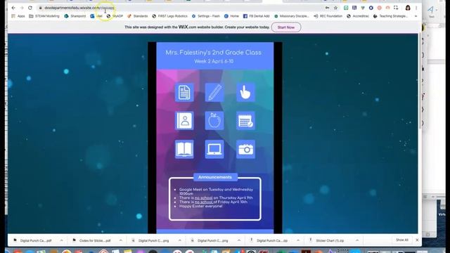Coffee & Canva Bonus Video: Make a Class App смотреть онлайн