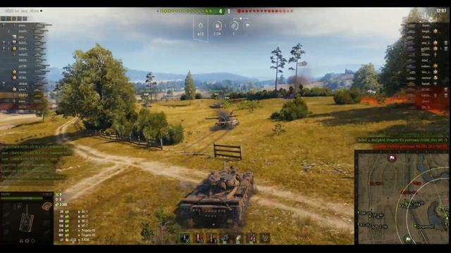 Т-100 ЛТ. 10К по засвету. ЛБЗ 15 на Объект 260