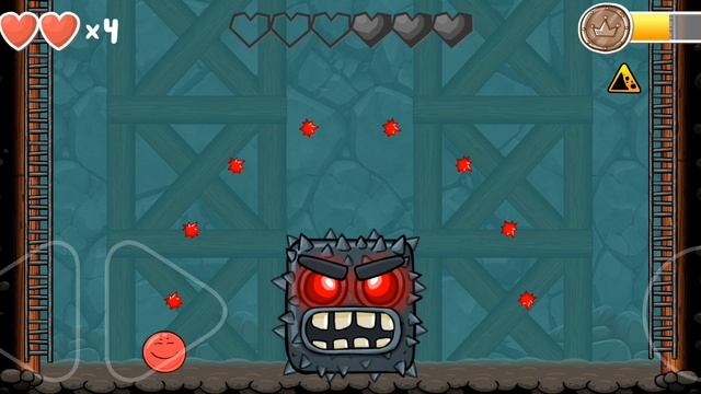 игра"red бall4"(заключительная часть) смотреть онлайн