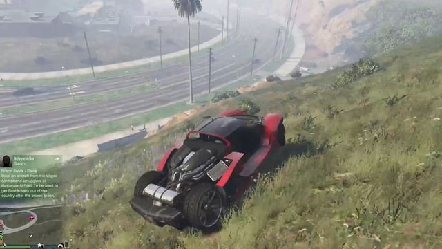 GTA 5 Crash up nice nice sports car smashed! bad drivers! смотреть онлайн