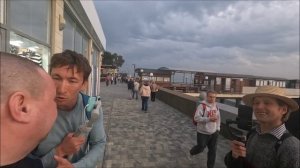 Прогулки по Адлеру с директором Адлера