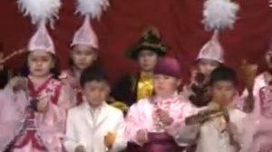 Балбырауын күйі