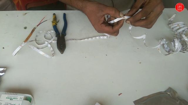 12 volt strip led vs 220 volt AC | Experiment video | Perfect Engineer смотреть онлайн