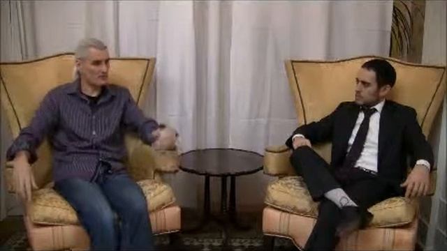 Interview: Chris Poulin, Chief Security Officer, Q1 Labs an смотреть онлайн