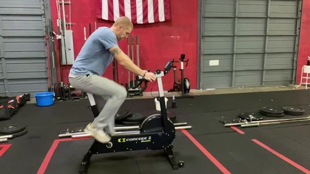 Bike Erg смотреть онлайн