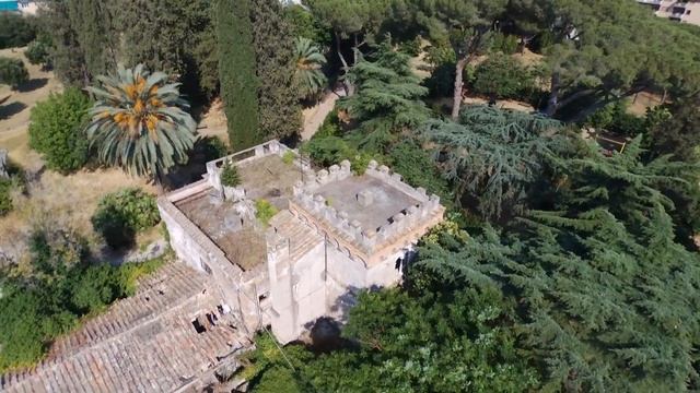 Villa Flora Roma смотреть онлайн