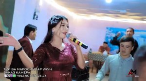 Азиза Расулова Мусофирлар учун 2023