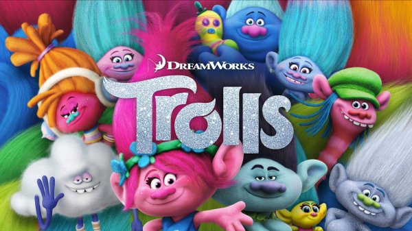Тролли — Trolls - Трейлер мультфильма