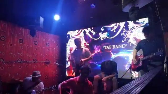 Babe (cover by TAF @ Bar Atlantis) смотреть онлайн