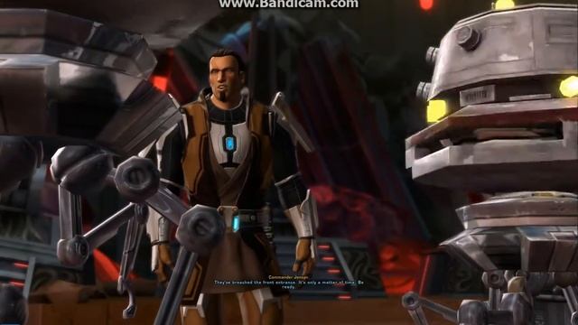 SWTOR: SOR #56: Forge Alliances (Part 1)- Korriban Incursion смотреть онлайн