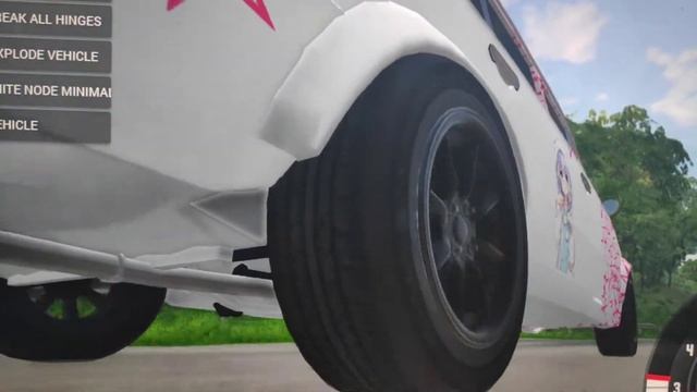 Lada car pack Beamng drive part 5 but we broke the game. смотреть онлайн