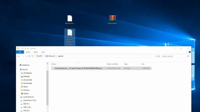 How to add NSP or XCI Games to Nintendo Switch смотреть онлайн