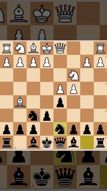 Chess Trap: Elephant Trap -افخاخ الشطرنج смотреть онлайн