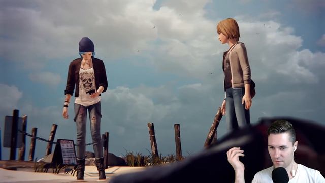 КТО ЖЕ ПОХИТИТЕЛЬ??? (Life Is Strange - Episode 4)