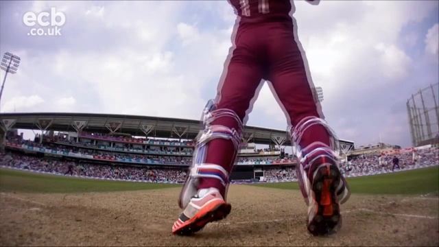 Evin Lewis Hits Incredible 176 Not Out In ODI v England 2017 - Extended Highlights смотреть онлайн
