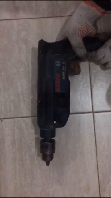 Taladro Bosch 700w