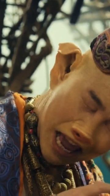 Monkey King movie trap Scene смотреть онлайн