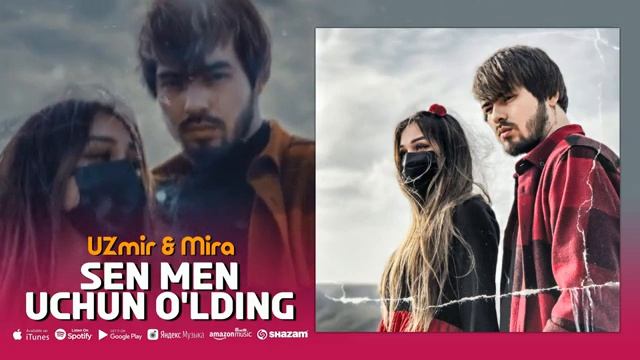 UZmir & Mira. Sen men uchun o'lding смотреть онлайн