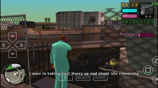 Gta vice city stories mission 51: Burning Bridges смотреть онлайн