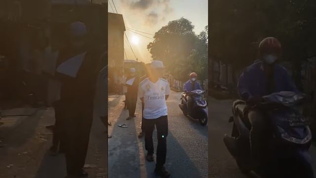 Kegiatan tetangga baik, mendata warga mustahik dusun 18 desa sampali смотреть онлайн