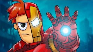 Что если я получу все суперспособности?!