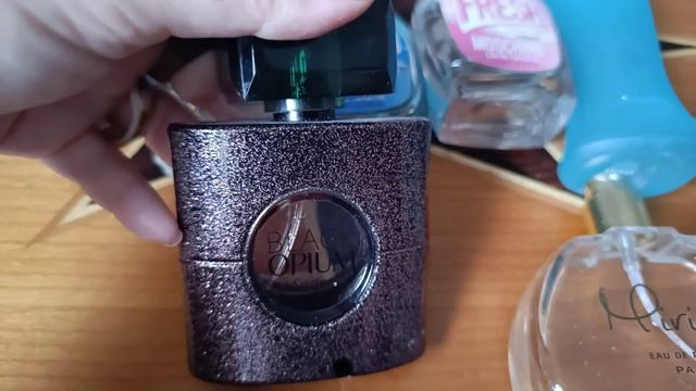 Болталка о парфюмерии.Блогеры рекомендуют ароматы которые им самим не зашли смотреть онлайн
