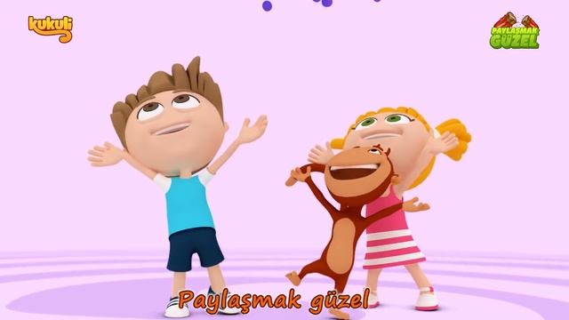 Kukuli – Eğlenceli Çocuk Şarkıları & Çizgi Filmler| 10 Şarkı Bir Arada