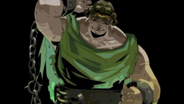 Hades voice line-Sisyphus смотреть онлайн