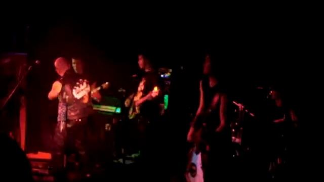 CHROME STEEL (Judas Priest Tribute) - All Guns Blazing (Live @ Lucille, VR)