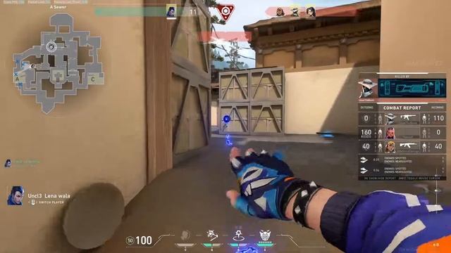 VALORANT Unbelievable Flicks - Best Clutches #1 смотреть онлайн